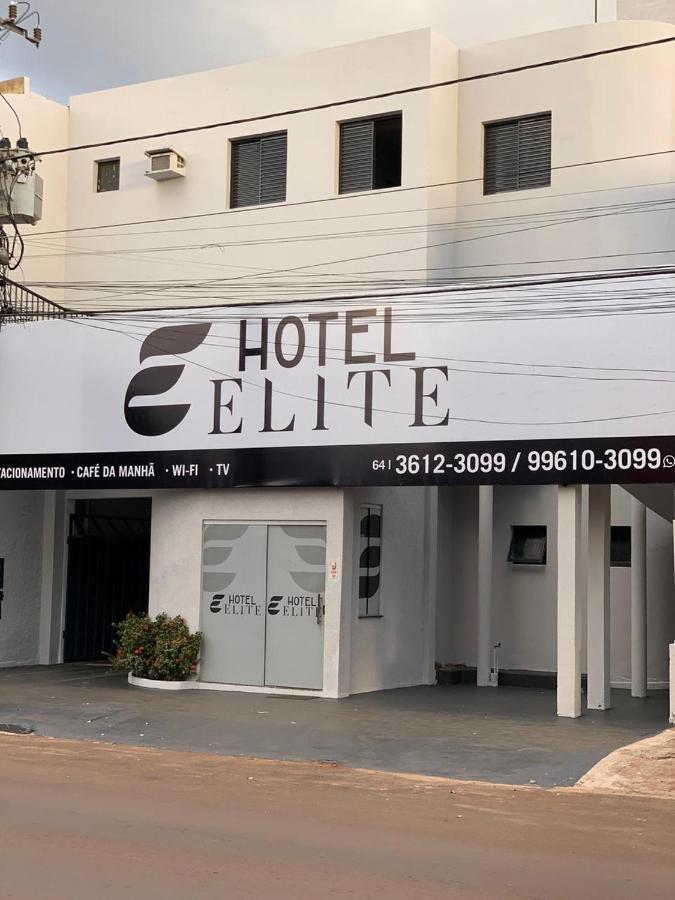 Hotel Elite Риу-Верди Экстерьер фото